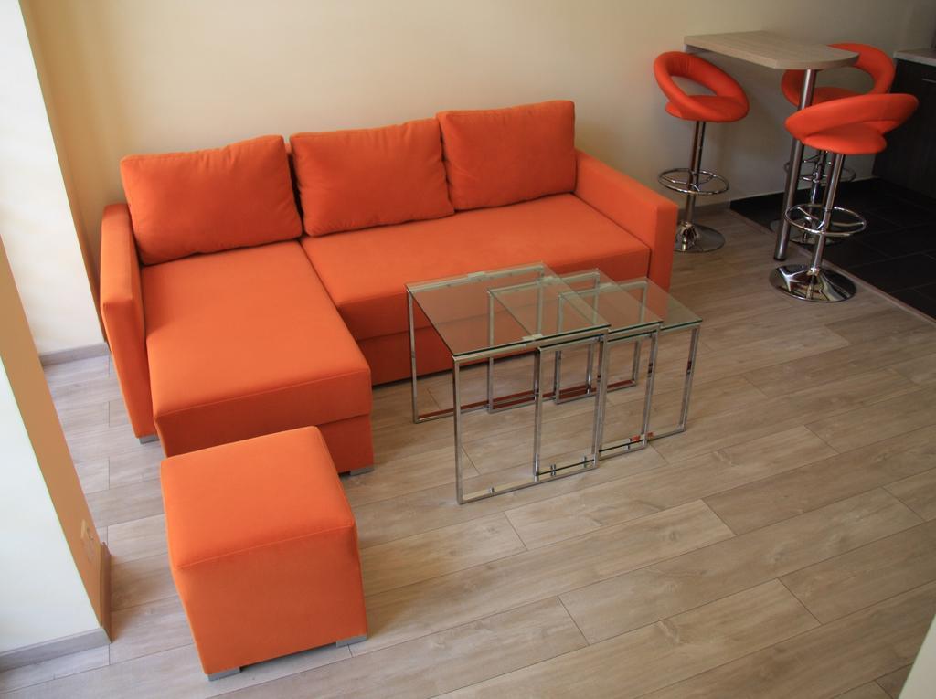 Ferienwohnung Asha Krakau Zimmer foto