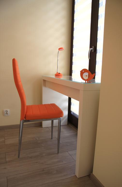 Ferienwohnung Asha Krakau Zimmer foto