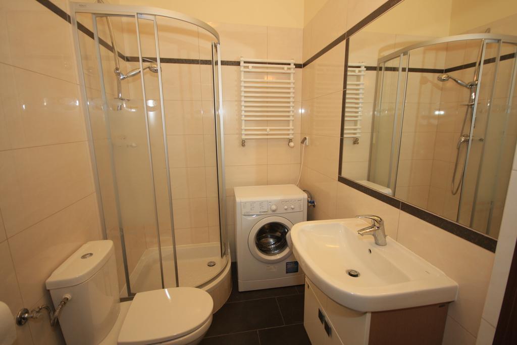 Ferienwohnung Asha Krakau Zimmer foto